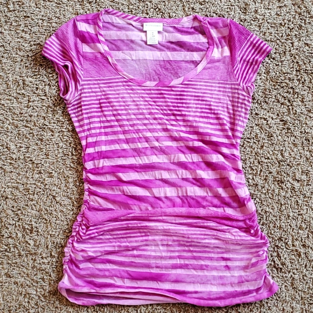 Motherhood maternity shirt xsmall